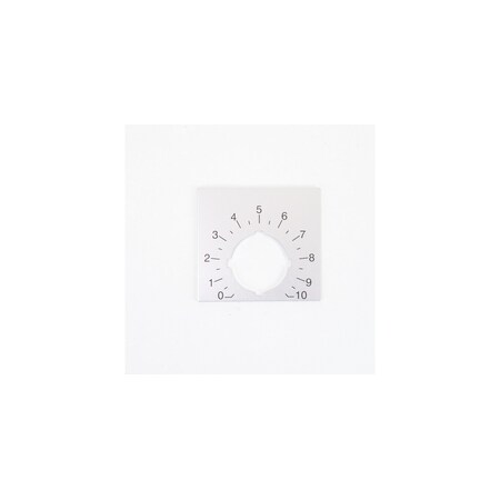 Abb NCNR/NRTV ACCESSORIES -, LEGEND PLATES,  SK 615 562-88